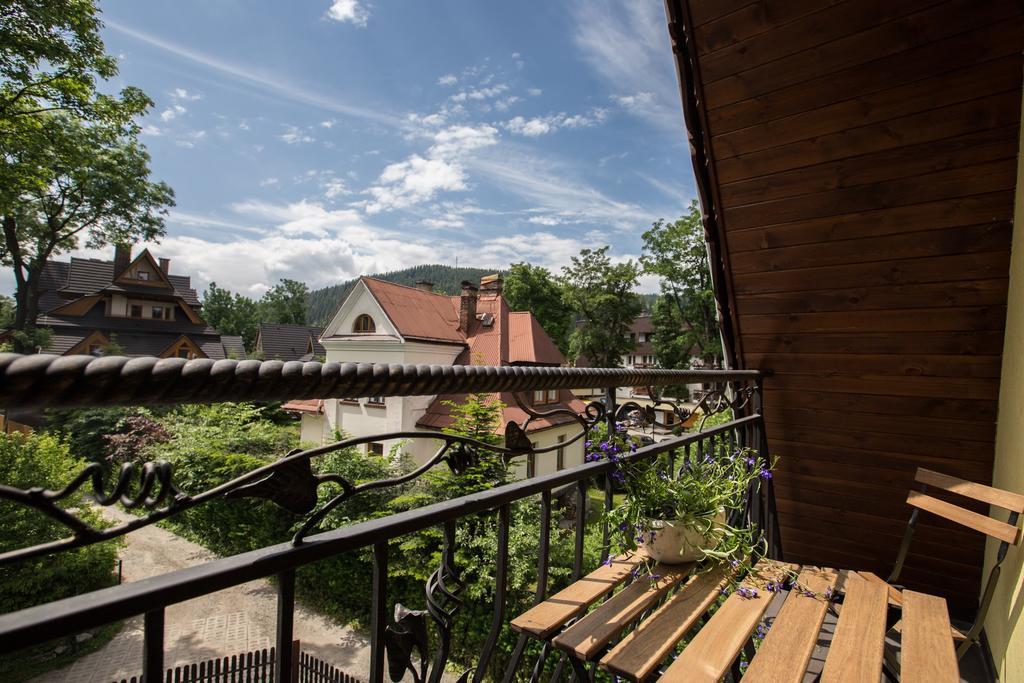 Willa Cyrek Zakopane Luaran gambar