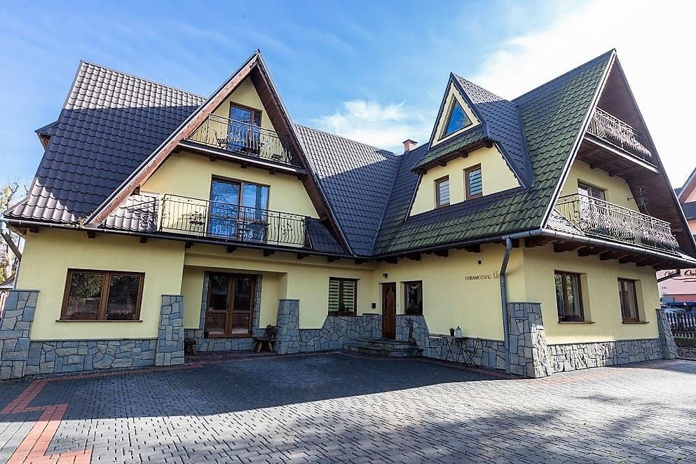 Willa Cyrek Zakopane Luaran gambar